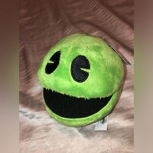 Green Plush PacMan